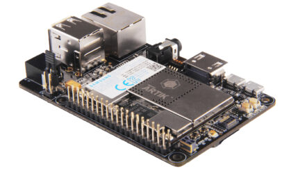 Seeed Launches Engleye-530s, A Samsung ARTIK Powered Board in a Raspberry Footprint