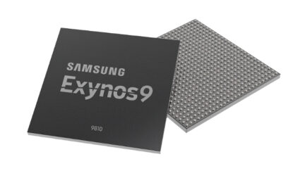 Exynos 9 series applications processor has deep learning based software