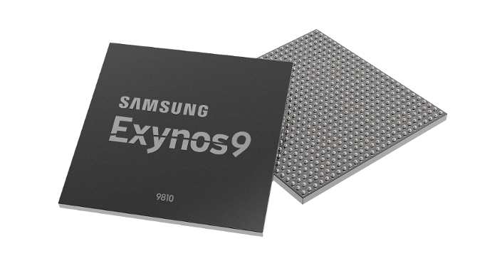 Exynos 9 series applications processor has deep learning based software