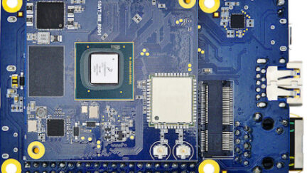 InnoComm NXP i.MX8M System on Module – An Advanced Video Processing SoM with Connectivity