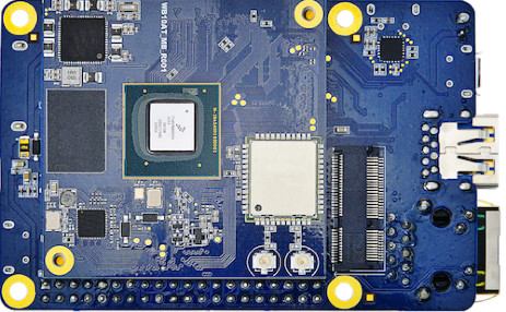InnoComm NXP i.MX8M System on Module – An Advanced Video Processing SoM with Connectivity