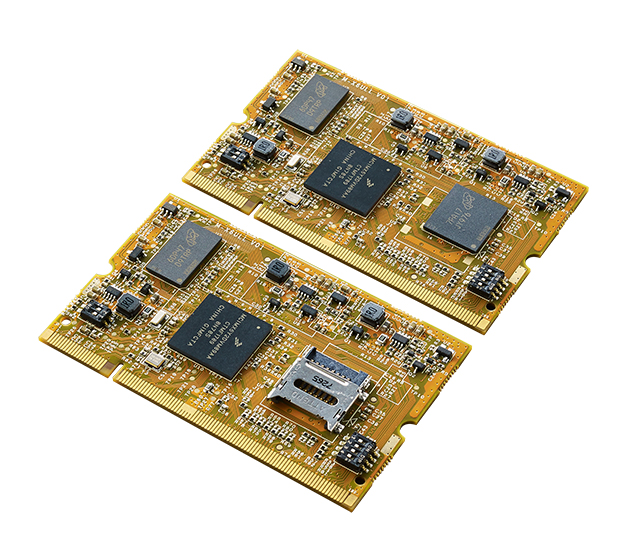 Artila M-X6ULL is a Linux-ready Cortex-A7 SoM with a Real Time patch