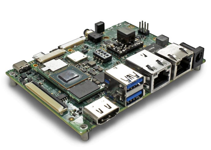 SolidRun Unveils Game-Changing i.MX8 Family: SOM, SBC, and new CuBox Pulse mini PC.