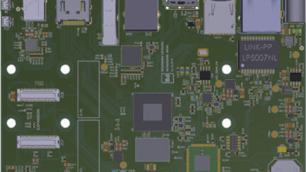 i.MX8 Powered Nitrogen8m Single Board Computer
