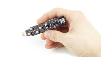 OpticSpy – A Tool For Decoding Optical Data Transmission