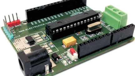 PIC Arduino for Motor Control Projects