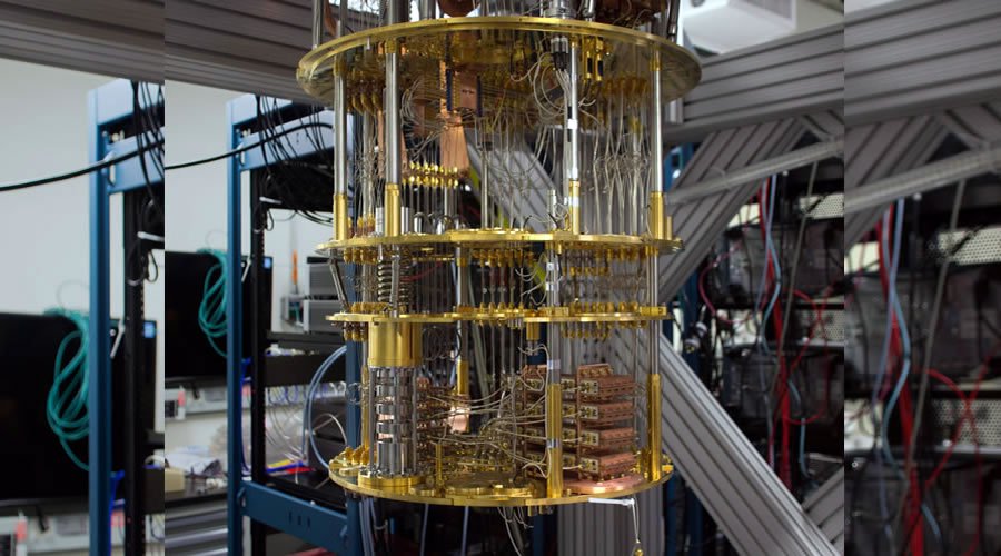 Google Bristlecone, The Race To Quantum Supremacy