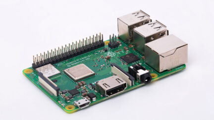 The New Raspberry Pi 3 Model B+ Offers More Power, More Speed and Faster Ethernet