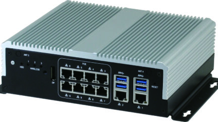 AAEON’s VPC-5600S opens up new horizons for NVR technology