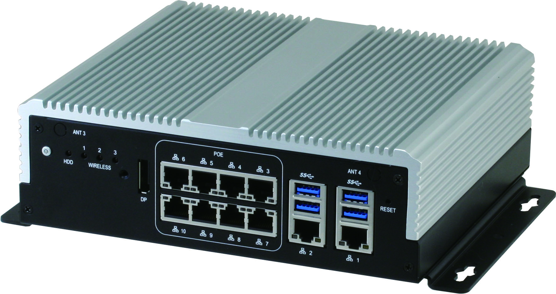 AAEON’s VPC-5600S opens up new horizons for NVR technology