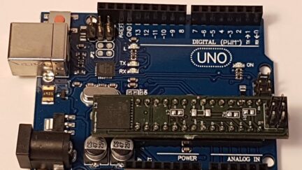 Increase Arduino UNO memory with ATmega2560