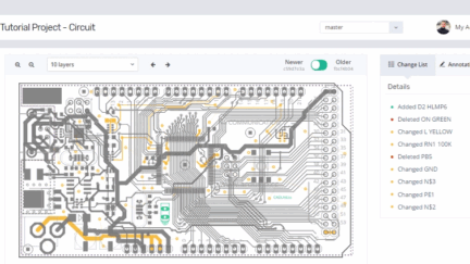 CADLAB.io – A True Version Control For Managing Hardware Projects