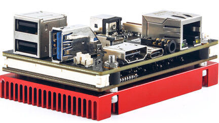 OpenEmbed Releases em3399 Rockchip RK3399 SoM plus an Evaluation Kit