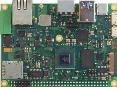 NXP i.MX8M SoC Powered ArmStone MX8M Pico-ITX SBC Runs Linux With 8GB LPDDR4 RAM