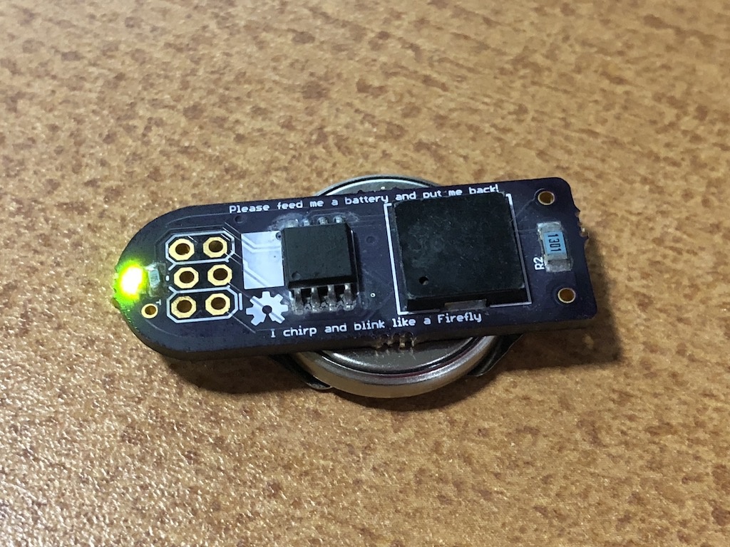 Firefly – an annoying little thing Firefly – an annoying little thing