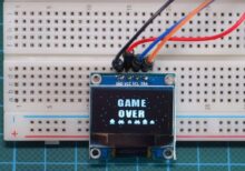 Displaying Customized Graphics on OLED display using Arduino ...