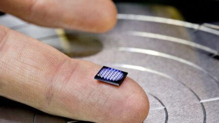 IBM just unveiled the ‘world’s smallest computer’