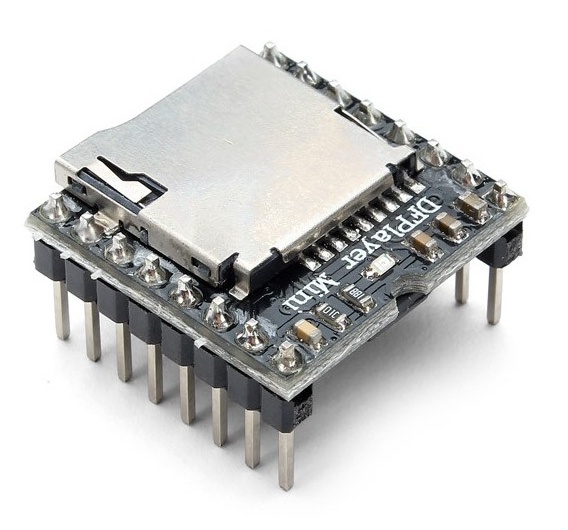 Arduino speaker sales mp3