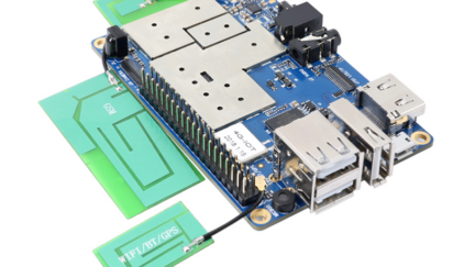 The Orange Pi 4G IoT Board is the Most Advanced Orange Pi Board