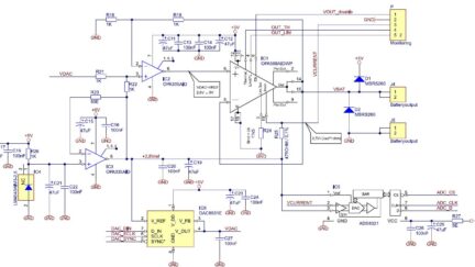 Low cost single cell L-Ion battery pack simulator
