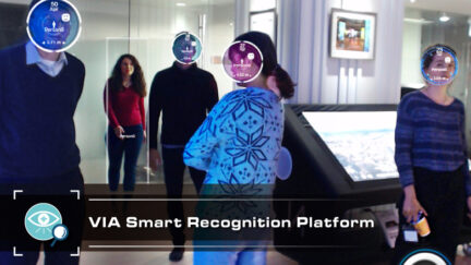 VIA Smart Recognition Module Recognizes Emotion, Face, Age & Gender