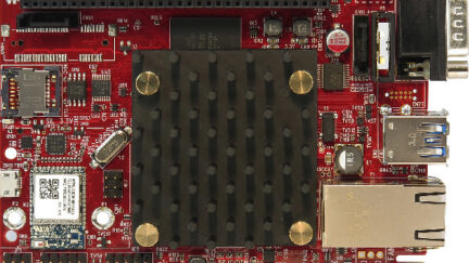 High Performance SBC TS-7800-V2 Runs Debian With Linux 4.4.8