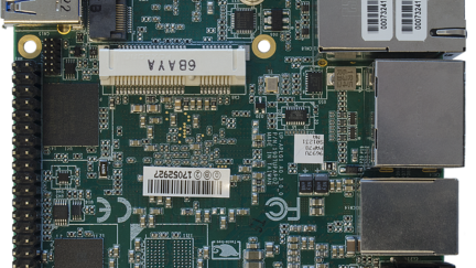 UP Squared maker board