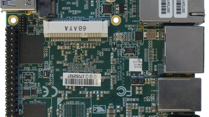 UP Squared maker board