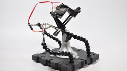 RaptorLoc Pro – A versatile modular third hand system