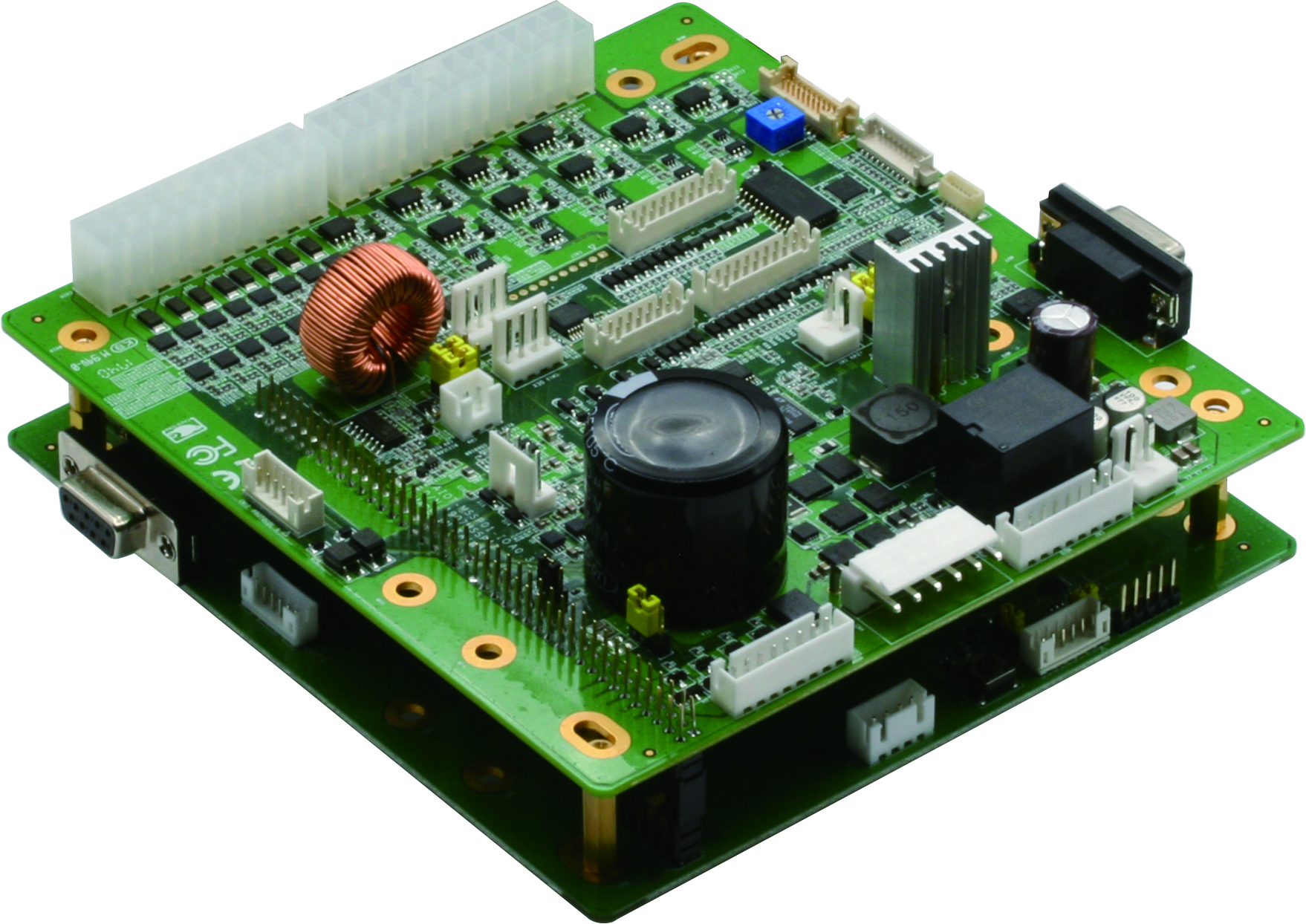 AIOT-MSSP01 – AAEON’s Intelligent Vending Development Kit & UP Board