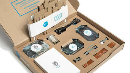 Google Launches New DIY Artificial Intelligent Kit Powered by The Raspberry Pi Zero WH