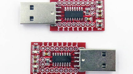 CH551 is a $1.80 USB Mini Development board based on the 8-bit C51 micro-controller