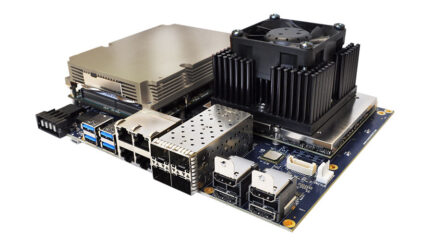 Connect Tech’s V7G System Is An AI-Targeted SBC with 5th Gen Xeon-D CPU And Nvidia Pascal Cards