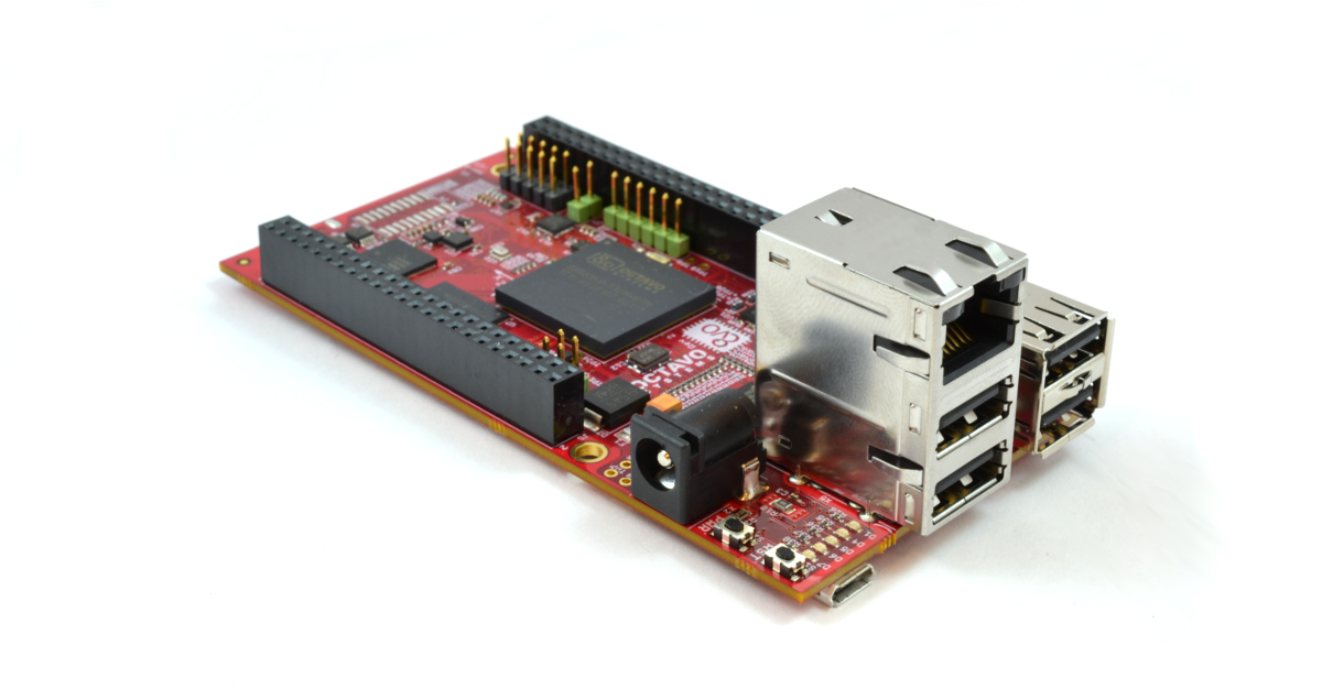 Octavo Systems Releases OSD3358-SM-RED Beaglebone Black Compatible Board Octavo Systems Releases OSD3358-SM-RED Beaglebone Black Compatible Board