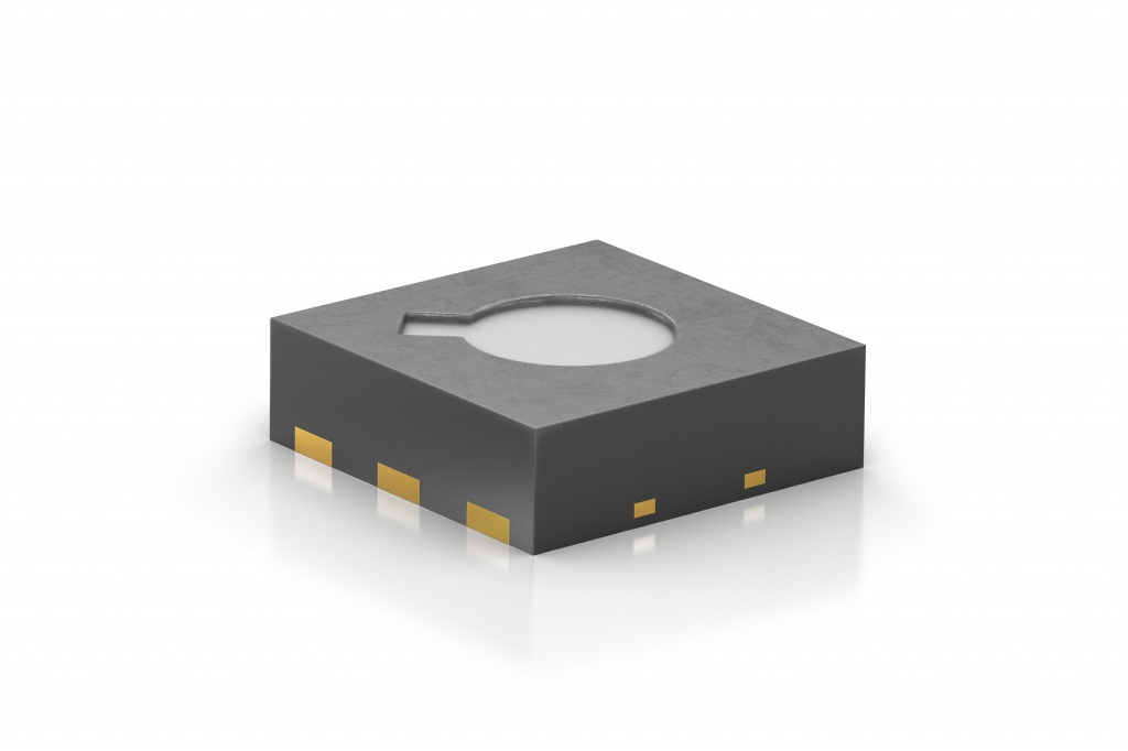 SGPC3 – Air Quality Sensor for Battery-Driven Applications