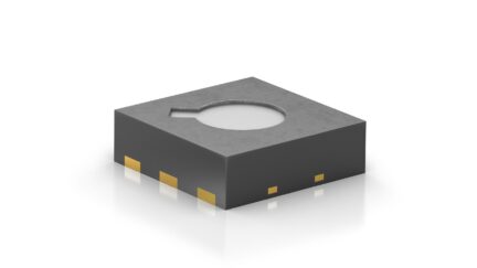 SGPC3 – Air Quality Sensor for Battery-Driven Applications