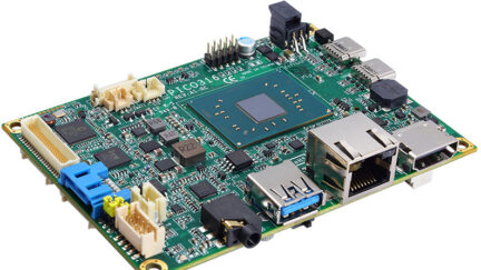 PICO316 – The New Pico-ITX  SBC Powered By Intel Apollo Lake Processors