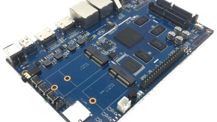 Banana Pi BPI-W2 SBC – A Multimedia Router And NAS Board That Runs Android Or Linux