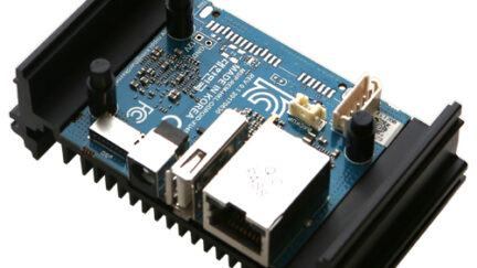 Hardkernel Launches A Single-unit Version Of Its 32-core Odroid-MC1 Cluster Computer