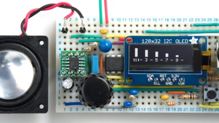 Harmonic Function Generator using ATtiny85