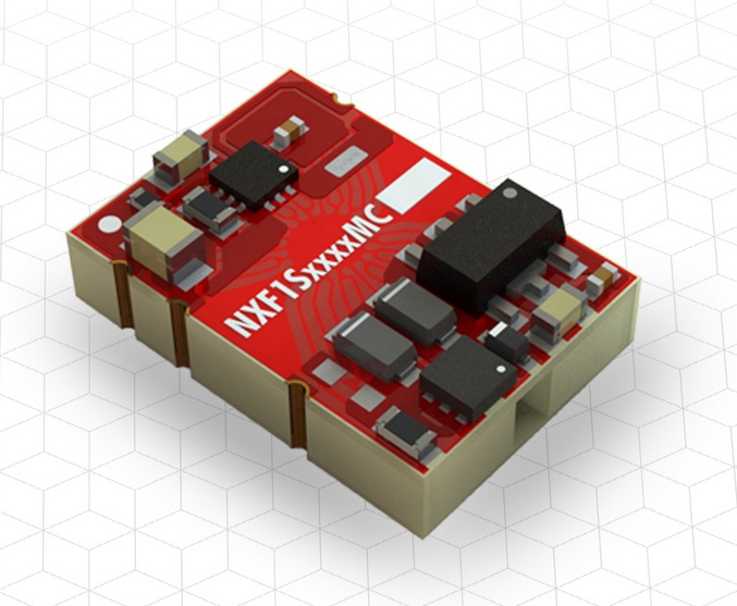 1W regulated SMT DC/DC converter can be used in alternative energy