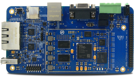 Linux-driven COM And Carrier Board Powered by Zynq SoC