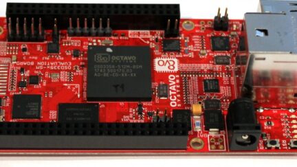 OSD3358-SM-RED – A Reference, Evaluation, And Development Board From Octavo Systems