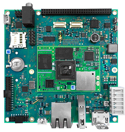 Phytec Develops Three PhyCore Modules – i.MX8, i.MX8M, and iMX8X, Driven By Linux