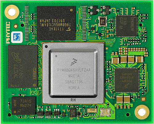 Phytec Develops Three PhyCore Modules – i.MX8, i.MX8M, and iMX8X, Driven By Linux