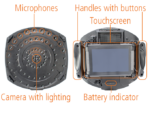 SOUNDCAM - The World First True Handheld Sound Camera for Everyone ...