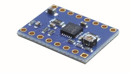 High-resolution motor-driver board targets open-source 3D-printer