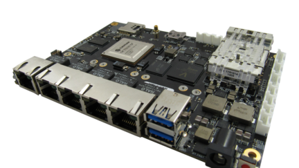Newport GW6400/GW6404 SBC features 4x Mini-PCIe Sockets, 5x GbE and USB 3.0