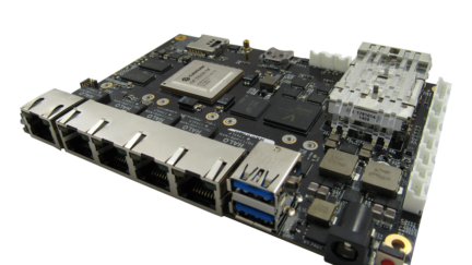 Newport GW6400/GW6404 SBC features 4x Mini-PCIe Sockets, 5x GbE and USB 3.0
