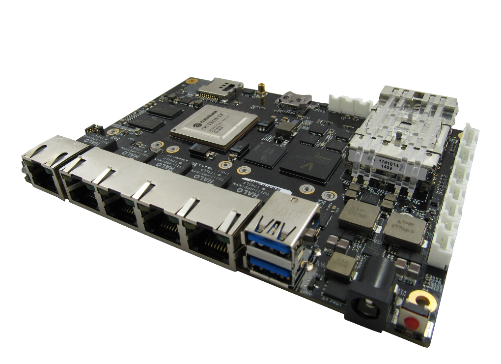 Newport GW6400/GW6404 SBC features 4x Mini-PCIe Sockets, 5x GbE and USB 3.0